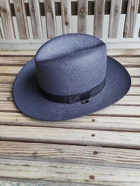 Stratton Mens Self Forming Hat